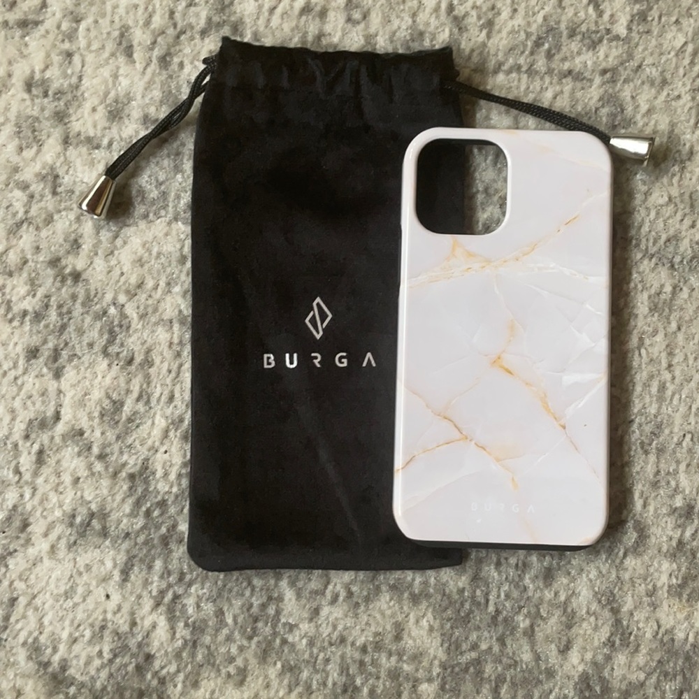 Burga iPhone 12 Pro Brand new